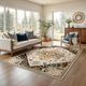 Oriental Weavers™ Alfresco 5'x8' Style 7 Area Rug-1