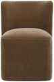 Uttermost® Outlook Truffle Dining Chair-3