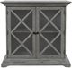 Jofran Inc. Carrington Gray Accent Cabinet-1