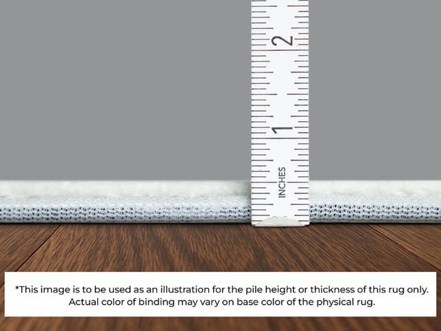 Dalyn™ Rug Company Soft Essentials SE2 Paprika 5'x8' Area Rug-2