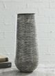 Signature Design by Ashley® Fynn Antique Gray Vase-3