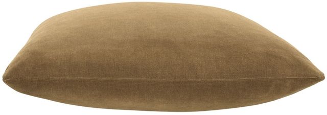 Signature Design by Ashley® Jaxkins Camel Pillow-2