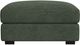 Elements International Arizona Steno Olive Ottoman-2