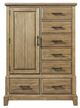 Bernards Bellamy Lane Caramel Gentleman's Chest-1