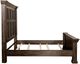 Liberty Furniture Big Valley 4-Piece Brownstone King Panel Bedroom Set-3