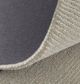 Feizy Maguire Gray/Black 5'x8' Area Rug-3