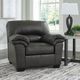 Signature Design by Ashley® Bladen Slate Chair-4