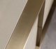 VIG Furniture Nova Domus Cartier Beige/Brushed Brass Dresser-3