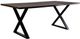 Porter International Designs Manzanita Midnight 70'' Dining Table-0