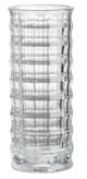 A & B Home Clear 10" Vase-0