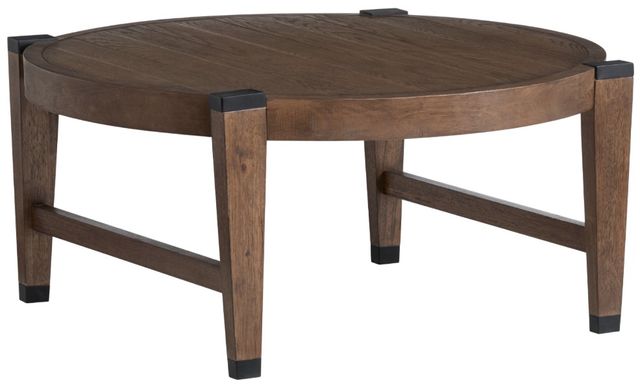 Magnussen Home® Kaysen Wallaby Cocktail Table-0