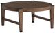 Magnussen Home® Kaysen Wallaby Cocktail Table-0