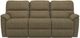 La-Z-Boy® Brooks Moss Power Reclining Sofa-0
