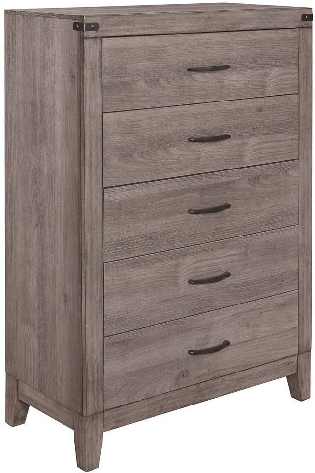 Homelegance® Woodrow Brownish Gray Chest-0