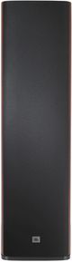 JBL® Premium Studio 698 8" Dark Wood Floor Standing Speaker-0