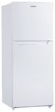 Vitara 24" 10.1 Cu. Ft. White Counter Depth Top Freezer Refrigerator-0