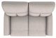 La-Z-Boy® Hawthorn Stone Manual Reclining Loveseat-4