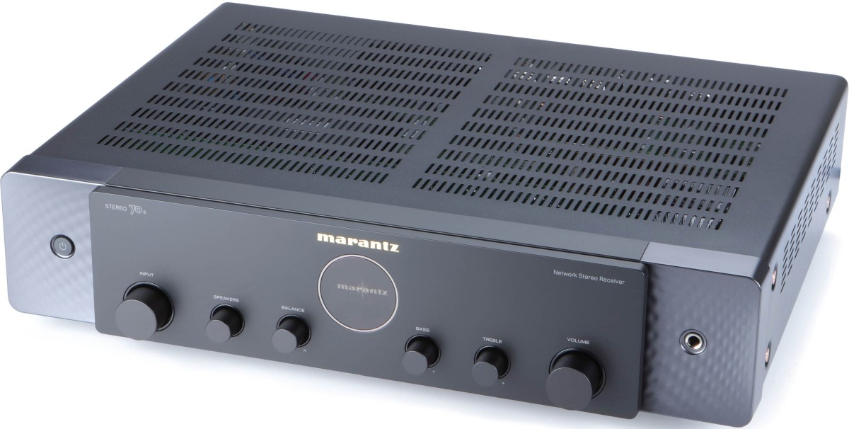 marantz STEREO 70 アンプ marantz STEREO 70s FN HDMI セレクター搭載 HI-FI ステレオ