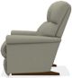 La-Z-Boy® Pinnacle Linen Power Rocking Recliner with Headrest and Lumbar-3