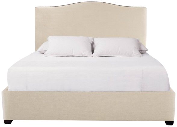Bernhardt Customizable Graham Bernhardt Interiors Queen Panel Storage Bed-1