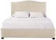 Bernhardt Customizable Graham Bernhardt Interiors Queen Panel Storage Bed-1