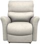 La-Z-Boy® Rowan Oyster Power Rocking Recliner with Headrest and Lumbar-1