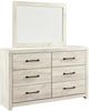 Signature Design by Ashley® Cambeck 3-Piece Whitewash Queen Bedroom Set-1