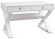 Bassett Mirror Everly White Desk-0