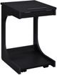 Coaster® Ralston Black Lift-Top Sofa Side Table-0