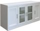 Parker House® Catalina Cottage White 56" TV Console-0