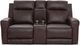 Cheers by Man Wah Cowboy Brown Power Reclining Loveseat-3