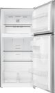 Midea® 18.0 Cu. Ft. Stainless Steel Top Freezer Refrigerator-3