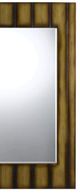 Cal® Lighting & Accessories Clovis Dapple Beveled Mirror-1