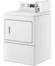 Whirlpool Commercial White Top Load Washer & Gas Dryer Laundry Pair-4