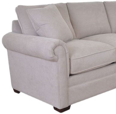 Craftmaster® Customizable F9 90" Sofa-1