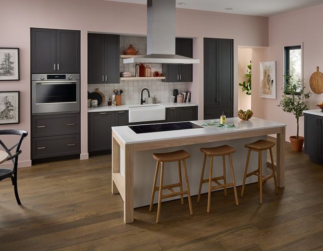 KitchenAid 36-inch Stainless Steel Temp-Cook Induction Cooktop