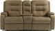 Flexsteel® Arlo Power Reclining Loveseat with Console and Power Headrests-0