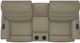 La-Z-Boy® Tripoli Smoke Power Wall Reclining Loveseat with Console and Headrest-1