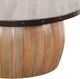 Sunny Designs™ San Diego Antique Brown Coffee Table-3