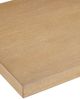 Currey & Company Morombe Washed Oak Console Table-4