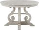 Magnussen Home® Bronwyn Alabaster 48" Round Dining Table-2