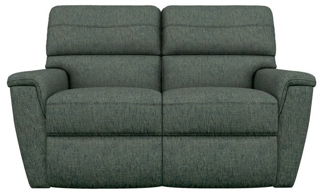 La-Z-Boy® Ava Ocean Power Reclining Loveseat with Headrest and Lumbar-1