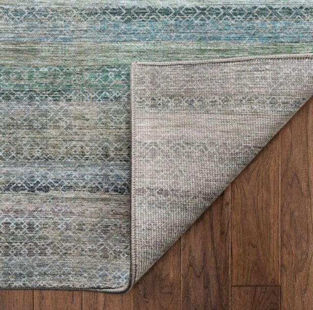 Dalyn™ Rug Company Vico VC4 Sky 5'x8' Area Rug-3