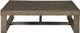 Signature Design by Ashley® Cariton Gray Coffee Table-1