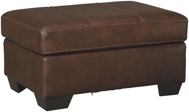 Signature Design by Ashley® Morelos 2-Piece Chocolate Living Room Set-2