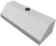Vent A Hood® M Line 66" Stainless Steel Wall Mounted Range Hood-1