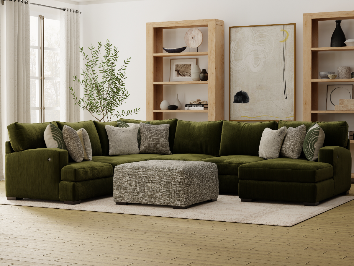 Three piece sectional discount