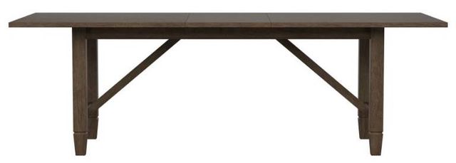 Coaster® Matisse 5-Piece Beige/Light Brown Dining Set-2
