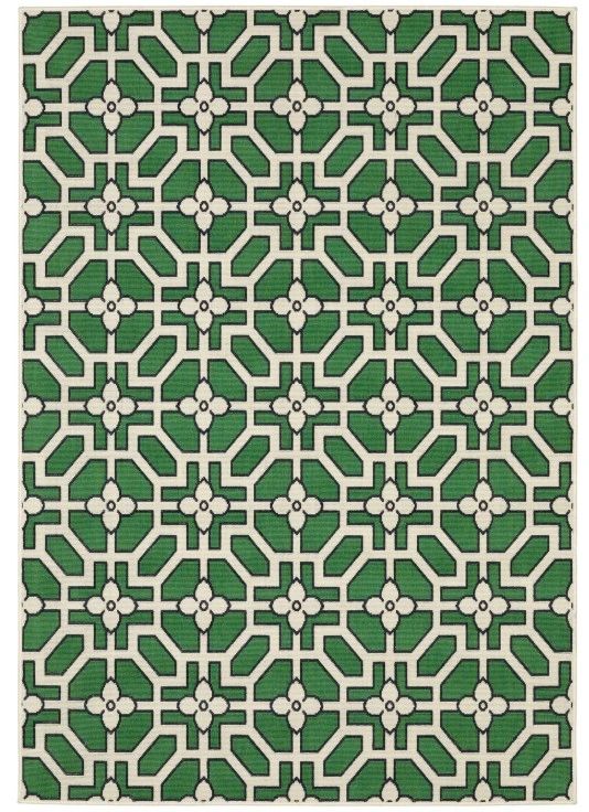 Oriental Weavers™ Havana 5'x7' Style 1 Area Rug-0