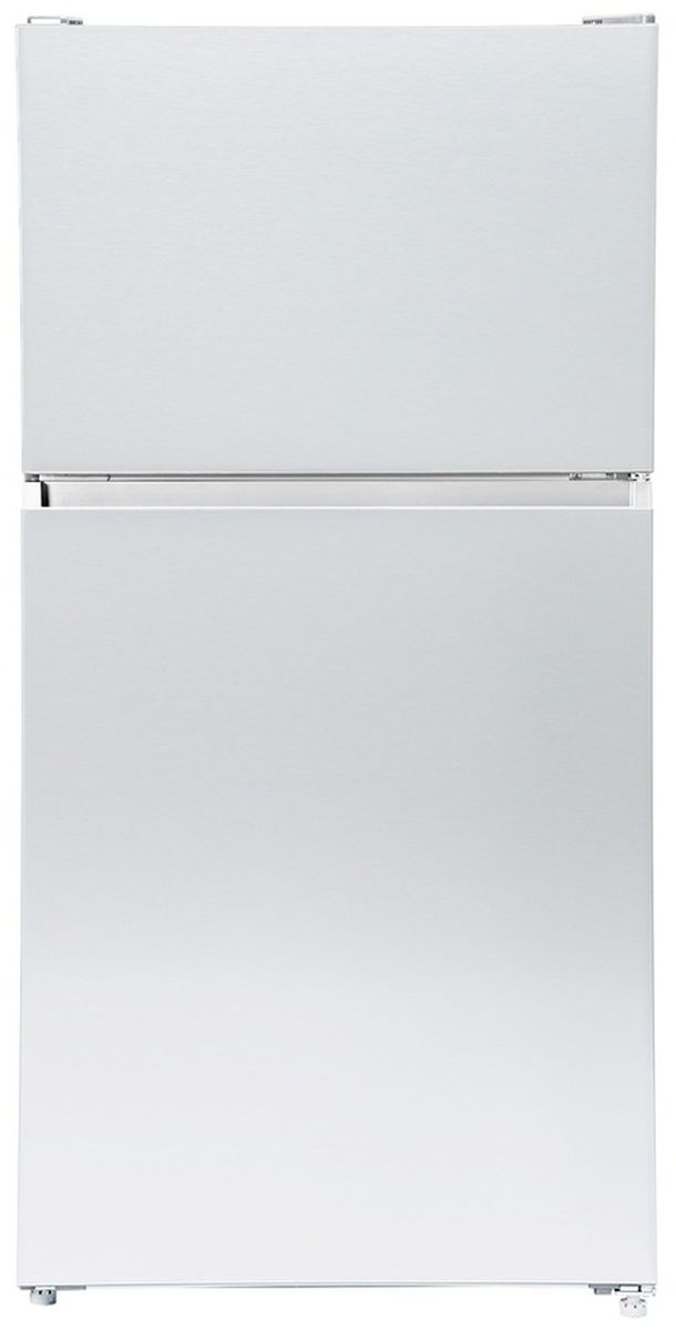 Verona® 33” 24 Cu. Ft. White Top Freezer Refrigerator-0